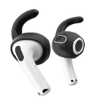 Ausinių laikiklis EarBuddyz for Airpods 3 AP3_S4_BLK