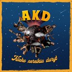 Vinilinė plokštelė ANTIKVARINIAI KAŠPIROVSKIO DANTYS "Nieko Nereikia Daryt"