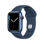 Apple Watch Series 7 | Apple Watch 7 Laikrodžiai | Kaina Internetu  