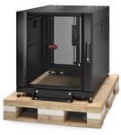 APC NETSHELTER SX 12U SERVER RACK