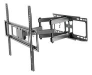 Laikiklis DELTACO TV 37"-70", max 35kg, 3 krypčių sieninis / ARM-1203