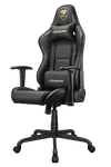 Žaidimų kėdė COUGAR Armor Elite Royal, juoda