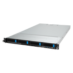 Asus Rack (1U) RS501A-E12-RS4 AMD Epyc 9005/9004 (4x NVMe/SATA HS, 2xM.2, 2x1Gbe, IPMI