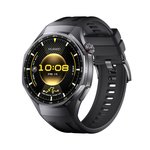 Išmanusis laikrodis Huawei Watch GT6 46 mm Pro, Black