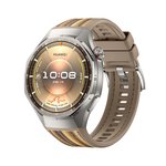 Išmanusis laikrodis Huawei Watch GT6 46 mm Pro, Brown