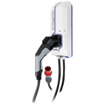 Elektromobilio įkrovimo stotelė ELINTA CHARGE HomeBox Slim plus "22kW" be komunikacijos