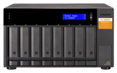 Tinklo duomenų saugykla (NAS) QNAP High-performance desktop SATA 6Gbps JBOD storage enclosure  TL-D