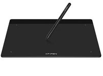 GRAPHIC TABLET 4.8X3"/BLACK DECO FUN XS XPPEN
