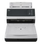 Ricoh fi-8250 Skeneris A4 spalvotas 50 ppm 600x600 DPI, Duplex ADF/Flatbed, USB Ethernet LAN