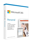 Progr. įr. MICROSOFT 365 PERSONAL/ENG 1Y P6 QQ2-00989 MS