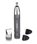 BaByliss E116E plaukų kirpimo mašinėlė Pilka, Sidabras