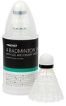 Badmintono skrajukės AVENTO 46SG nailon. 4vnt LED