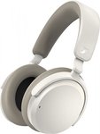 Ausinės SENNHEISER Accentum, ant ausų, belaidės, baltos
