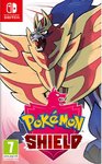 Žaidimas NINTENDO Switch Pokemon Shield