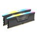 CORSAIR VENGEANCE RGB DDR5 32GB 2x16GB