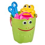 Smėlio žaislų rink. BECO Frog 95033