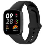 Išmaniojo laikrodžio apyrankė Beline Redmi Watch 3 black