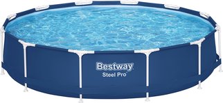 "Bestway Steel Pro" baseinas 366 x 76 cm