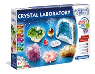 Clementoni Crystal laboratory
