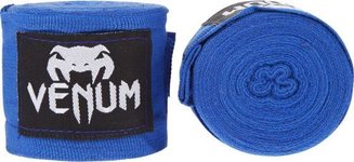 Bintai boksui Venum Kontact, 4,5 m - Blue