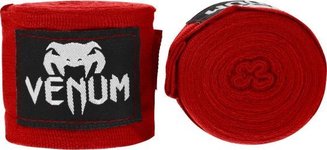 Bintai boksui Venum Kontact, 4,5 m - Red