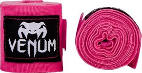 Bintai boksui Venum Kontact, 4 m - Neo Pink