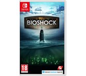 Žaidimas SWITCH NINTENDO Bioshock: The Collection
