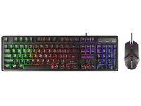 Klaviatūros ir pelės kompl. Tracer 47475 GameZone Boost YSB