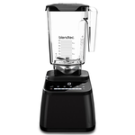 Kokteilinė BLENDTEC Designer 650, Juoda