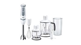Trintuvas BRAUN MQ5245WH