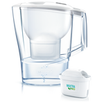 Vandens filtravimo indas BRITA Aluna MXpro 2,4 l, baltas