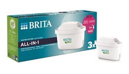 Vandens filtras BRITA MXpro ALL-IN-1, 3 vnt.
