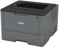 Spausdintuvas Brother HL-L5000D Mono, Laser, Printer, A4, Graphite
