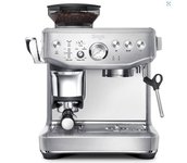 Kavos virimo aparatas SAGE SES876BSS the Barista Express