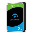 Vidinis kietasis diskas HDD SEAGATE Skyhawk Surveillance ST2000VX015, 3.5", 2TB