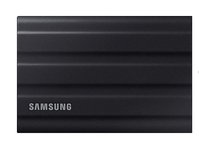 Išorinis SSD SAMSUNG T7 Shield 1TB, juodas / MU-PE1T0S/EU