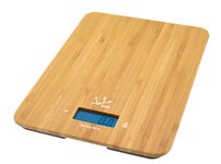 Virtuvinės svarstyklės Jata 720 Bamboo