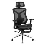 Kėdė MARK ADLER Expert 5.7 Black Swivel