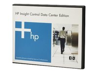 HPE Insight Control Environment 1-Server License + 1y 24x7 Technical Support and Updates