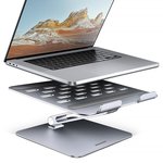 Stovas AXAGON STND-LQ 10-16"/ALUMINUM HQ