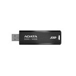 Išorinis SSD ADATA SC610-500G-CBK/RD