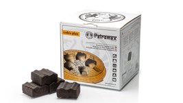 Presuoti kokoso anglies briketai PETROMAX Cabix Plus, 3 kg