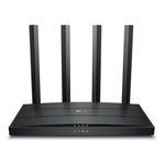 Maršrutizatorius TP-LINK AX1500 Wi-Fi 6 Router  Archer AX17 802.11ax 10/100/1000 Mbit/s