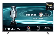 Hisense 55U6NQ televizorius 139,7 cm (55") 4K Ultra HD Smart TV Wi-Fi Pilka 600 cd/m²