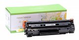 Neoriginali lazerinio spausdintuvo kasetė Static Control HP CF283A, juoda, 1500 psl.