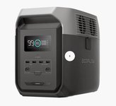 Nešiojama energijos stotis Ecoflow Delta 3/5016301002