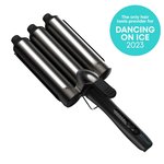 Plaukų sukimo žnyplės Revamp Progloss Boho Beach Waver XL WV-2500