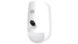 Hikvision belaidis judesio jutiklis su PIR-kamera DS-PDPC12P-EG2-WE(B) AX PRO