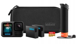 Veiksmo kamera GoPro HERO 13 Black Accessory bundle
