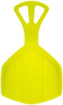 Čiuožynė su rankena DUA GRIP 0271 57x33 cm Yellow